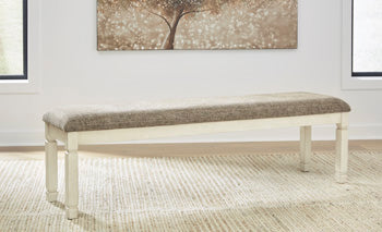 Hartwell 65" Dining Bench