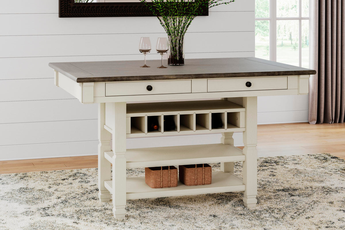 Hartwell Counter Height Dining Table