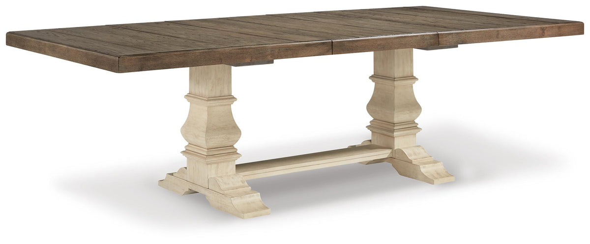 Hartwell Dining Table and 10 Chairs