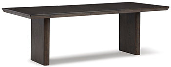 Pemberton Vale Dining Extension Table