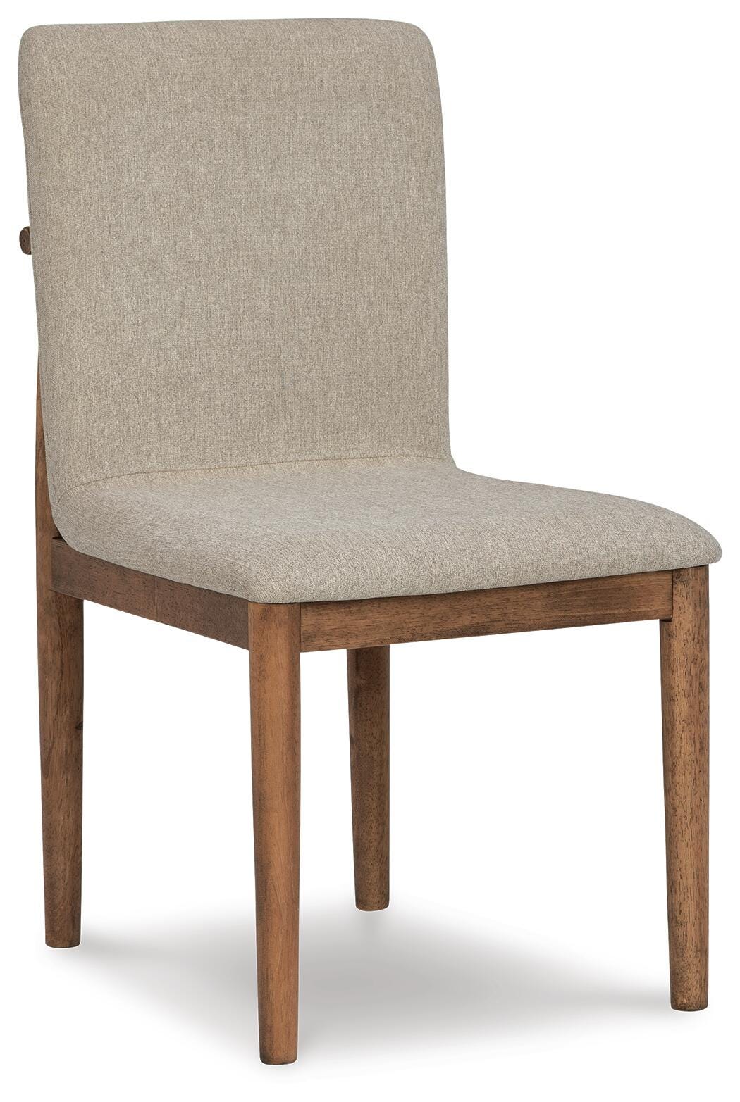 Oakmere Dining Chair in Light Brown