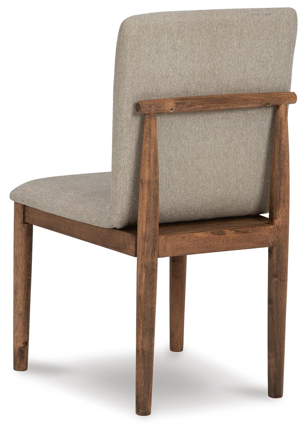Oakmere Dining Chair in Light Brown