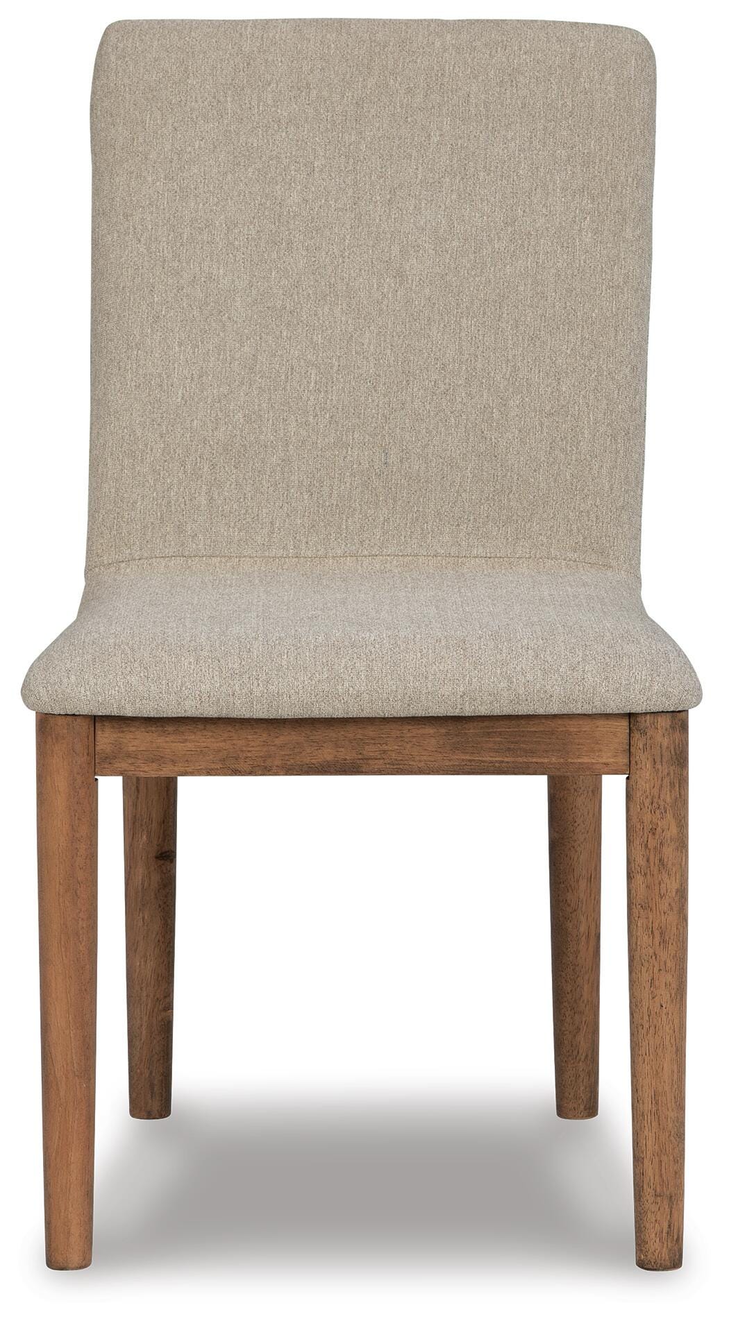 Oakmere Dining Chair in Light Brown