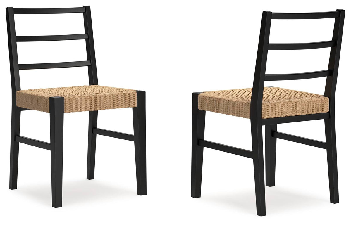 Oakmere Dining Chair (Set of 2) II