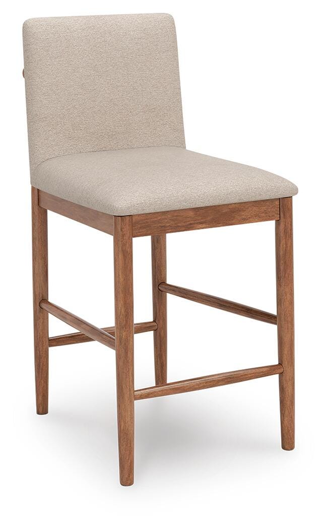 Oakmere Counter Height Barstool (Set of 2)