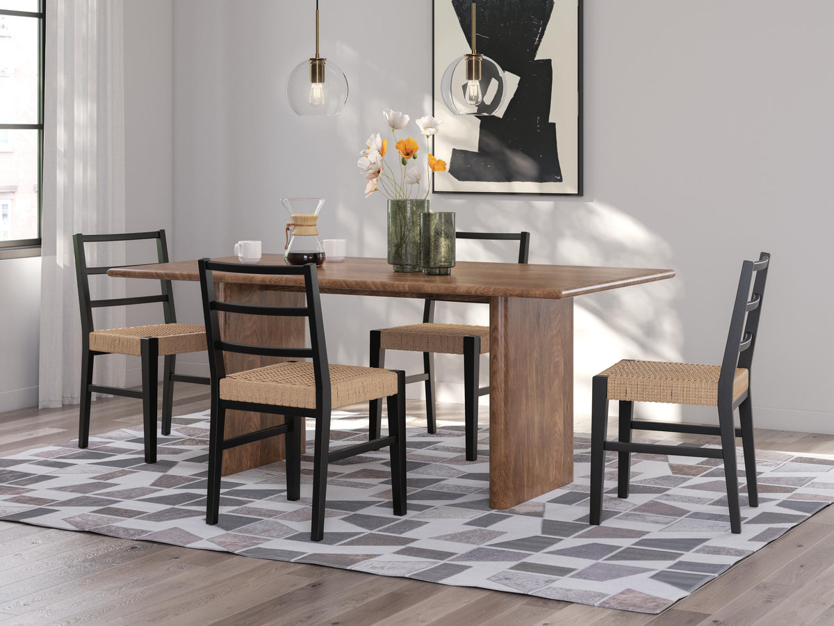 Oakmere Dining Table Wood Products and Other