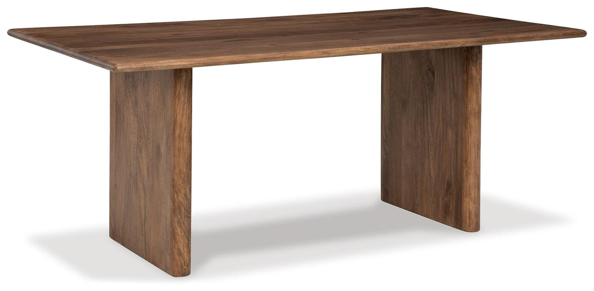 Oakmere Dining Table Wood Products and Other