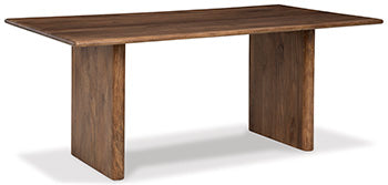 Oakmere Dining Table Wood Products and Other