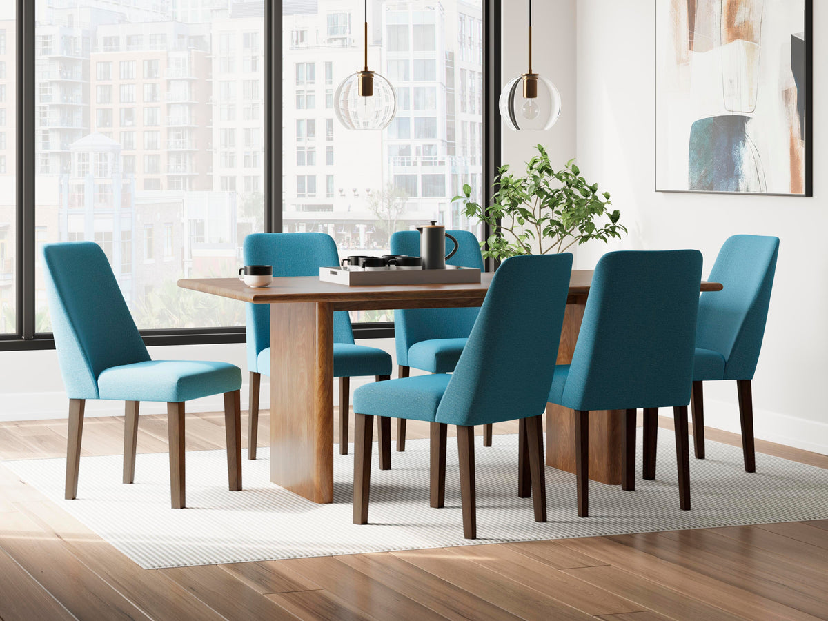 Oakmere Dining Table Wood Products and Other