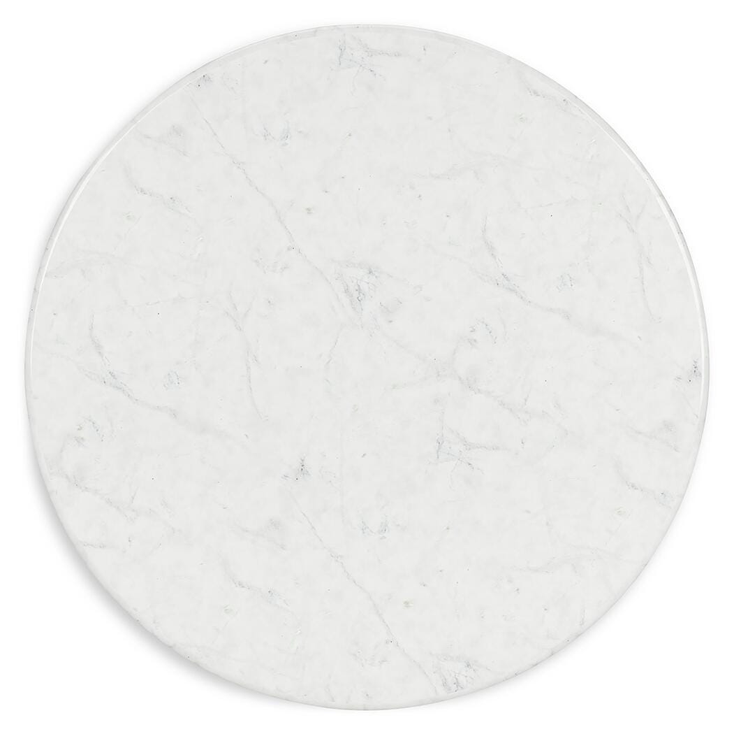 Oakmere Dining Table Marble/Stone and/or Stone Like