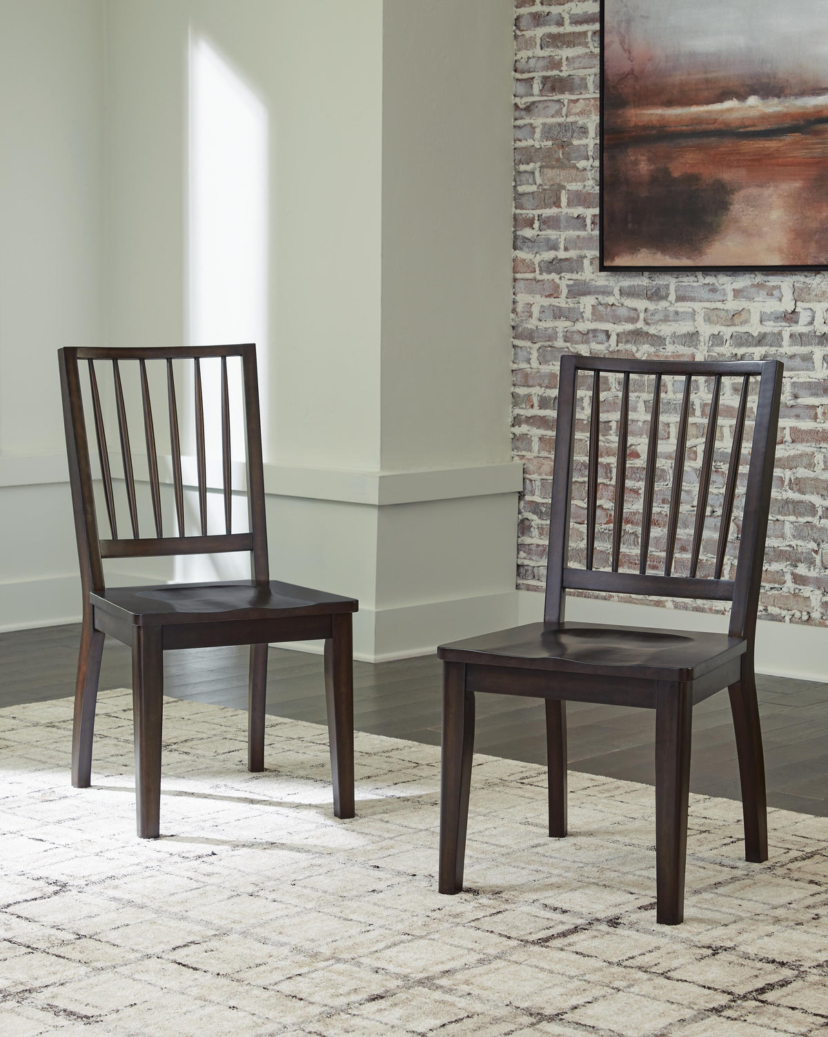 Marlowe Vale Dining Chair (Set of 2)