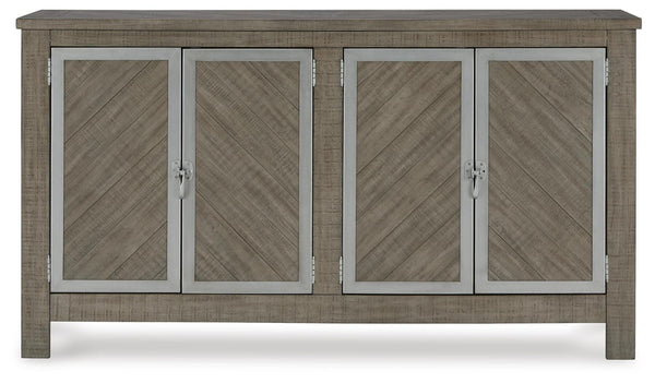 Krystanza Dining Server
