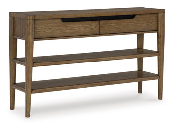 Delano Dining Server