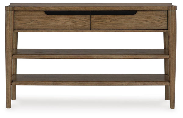 Roanhowe Dining Server