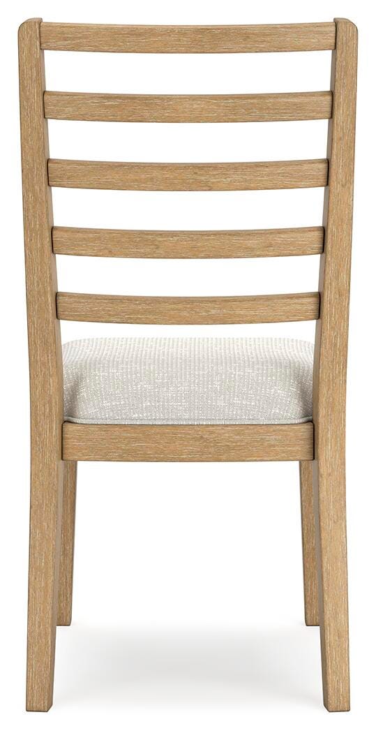 Oakden Extension Dining Table and 4 Chairs