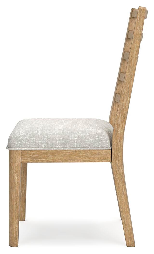 Oakden Extension Dining Table and 4 Chairs