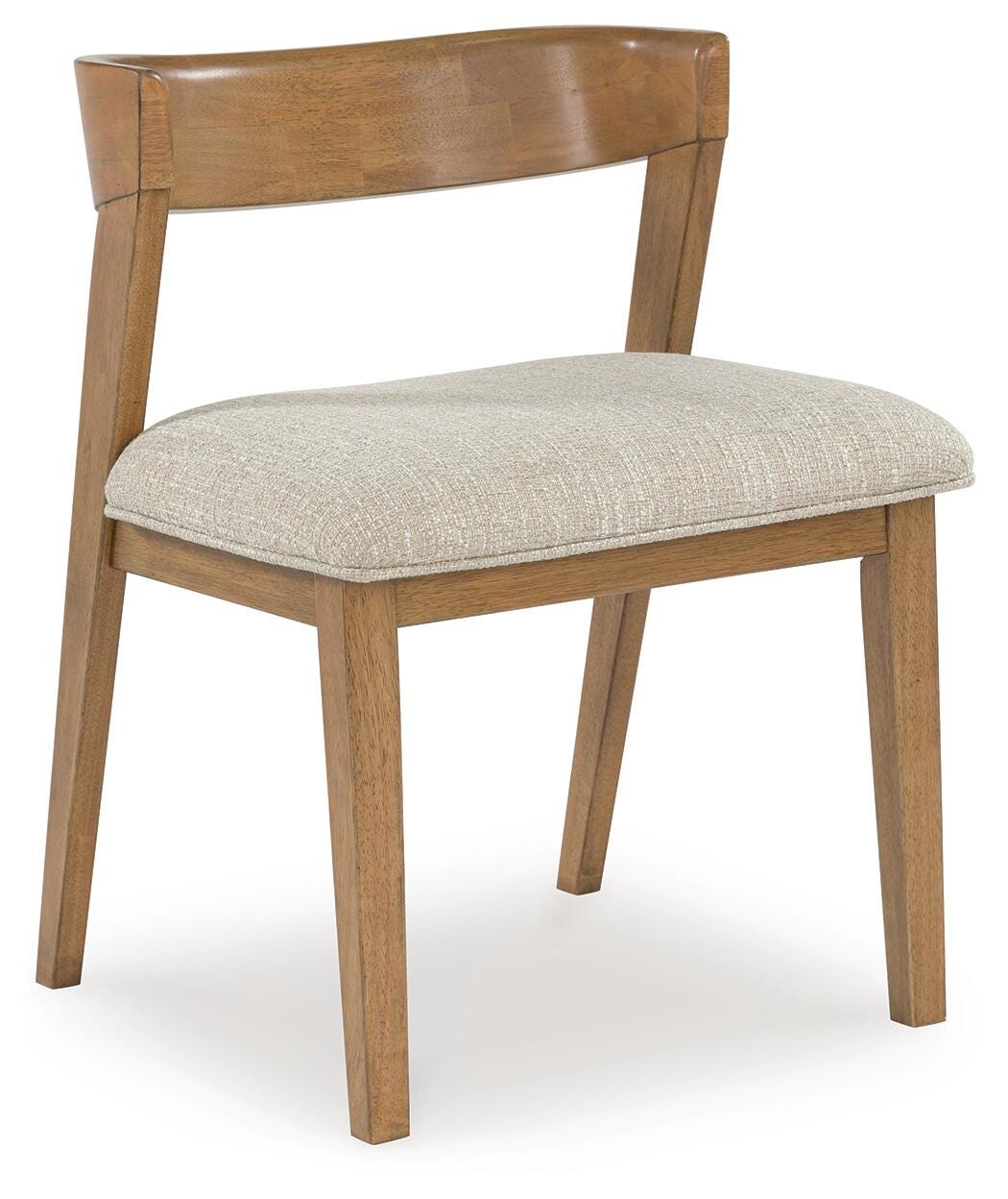 Wexford Dining Table and 4 Chairs in Light Brown III