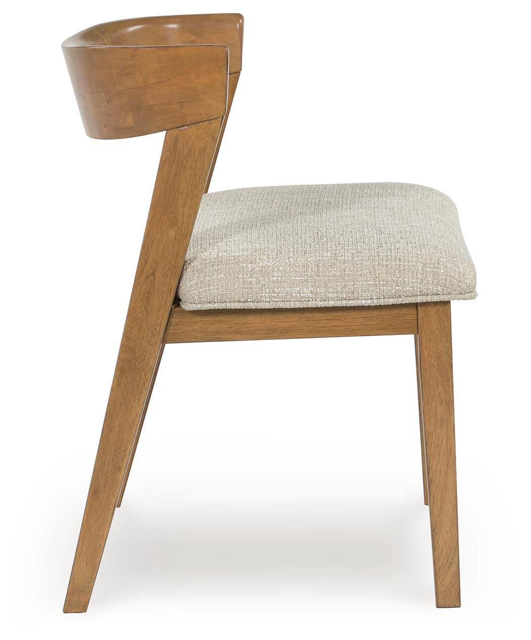 Wexford Dining Table and 4 Chairs in Light Brown III