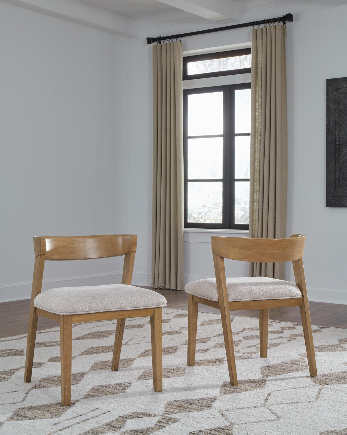 Wexford Dining Table and 10 Chairs II