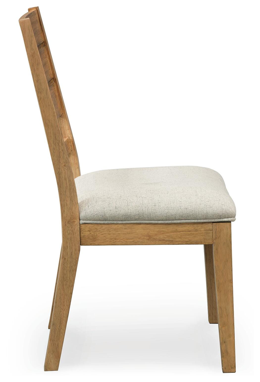 Wexford Dining Table and 4 Chairs in Light Brown II
