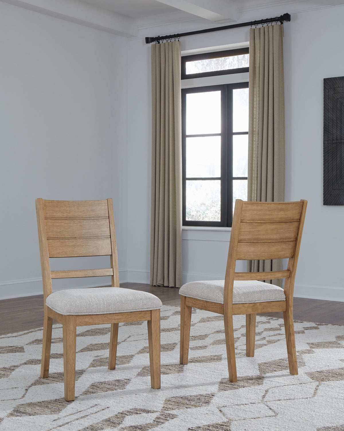 Wexford Dining Table and 10 Chairs III