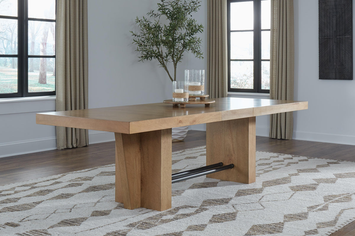 Wexford Dining Table and 8 Chairs II