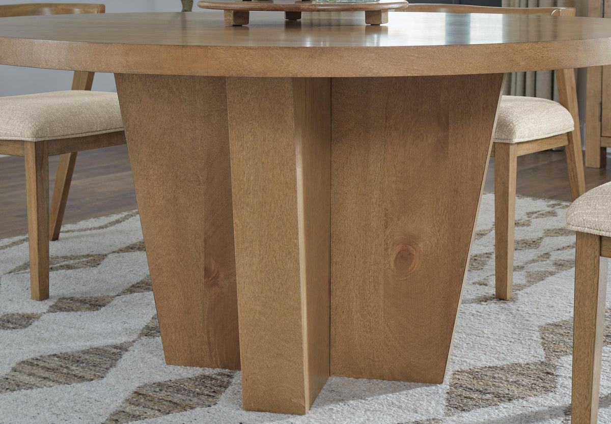 Wexford Dining Table and 6 Chairs IV