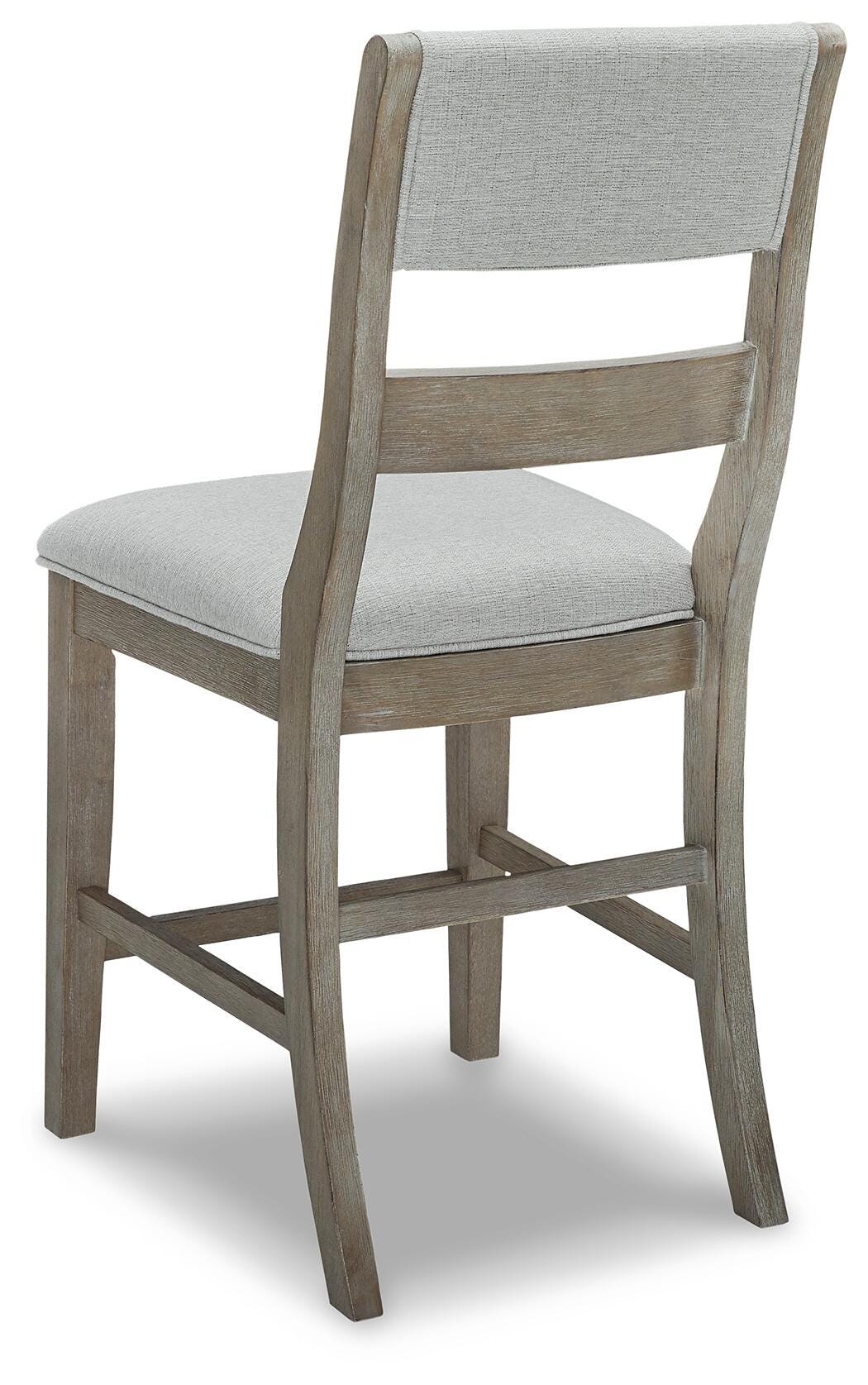 Merimbula Bay Counter Height Bar Stool