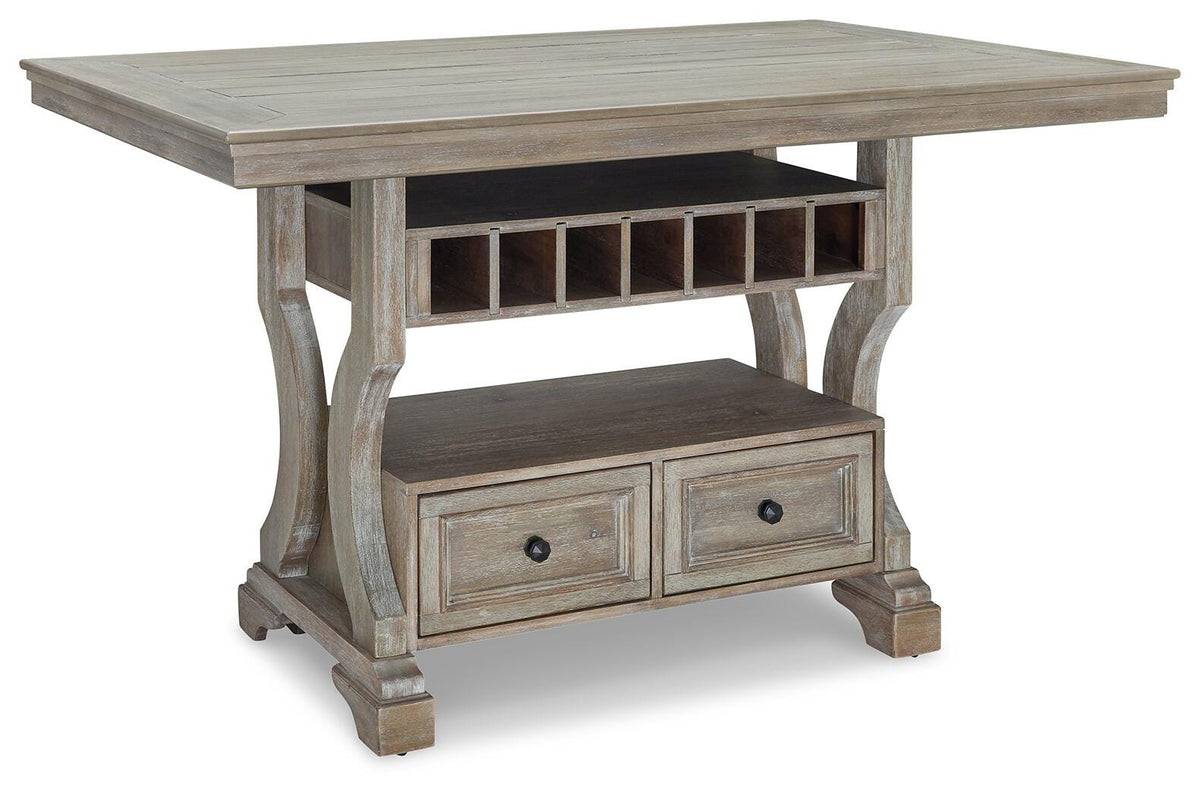 Merimbula Bay Counter Height Dining Table