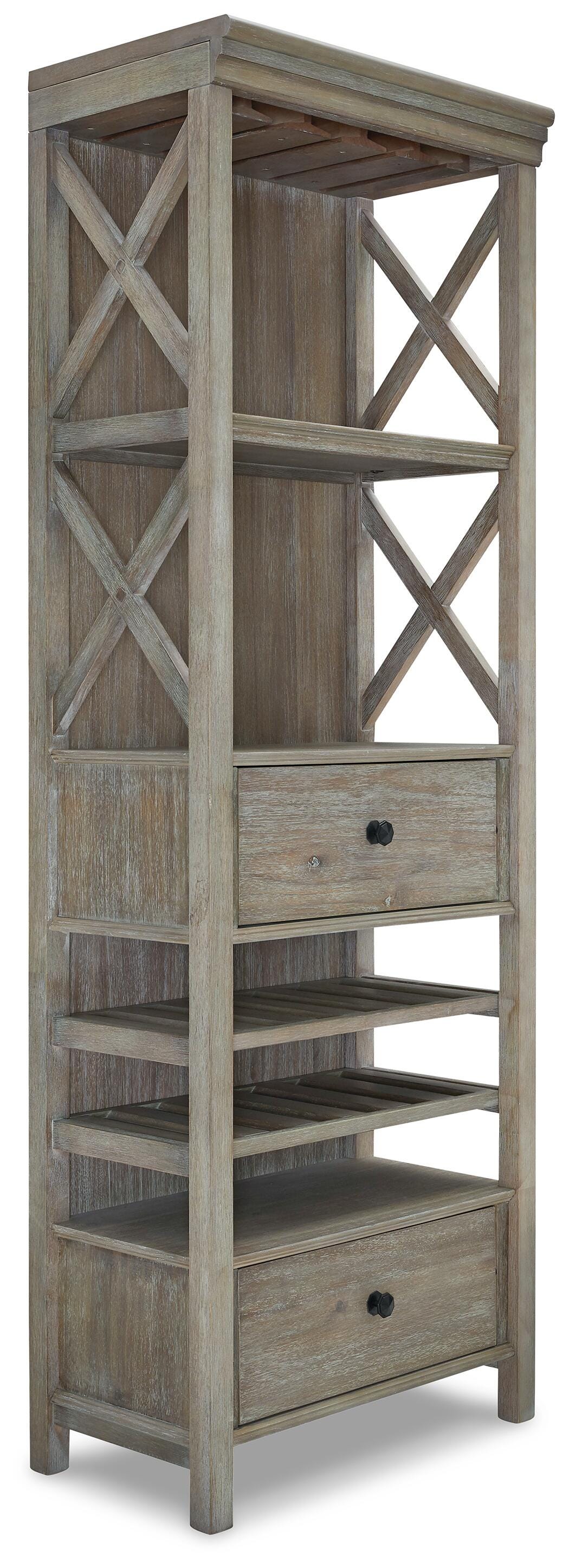 Merimbula Bay Display Cabinet