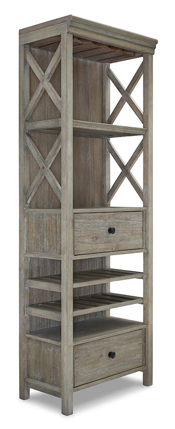 Merimbula Bay Display Cabinet