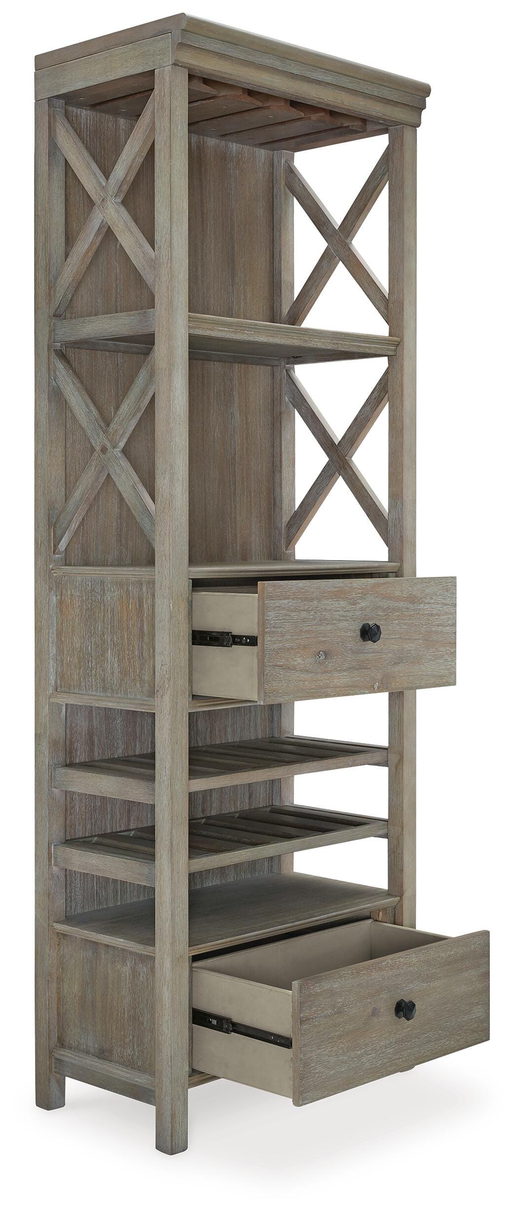 Merimbula Bay Display Cabinet