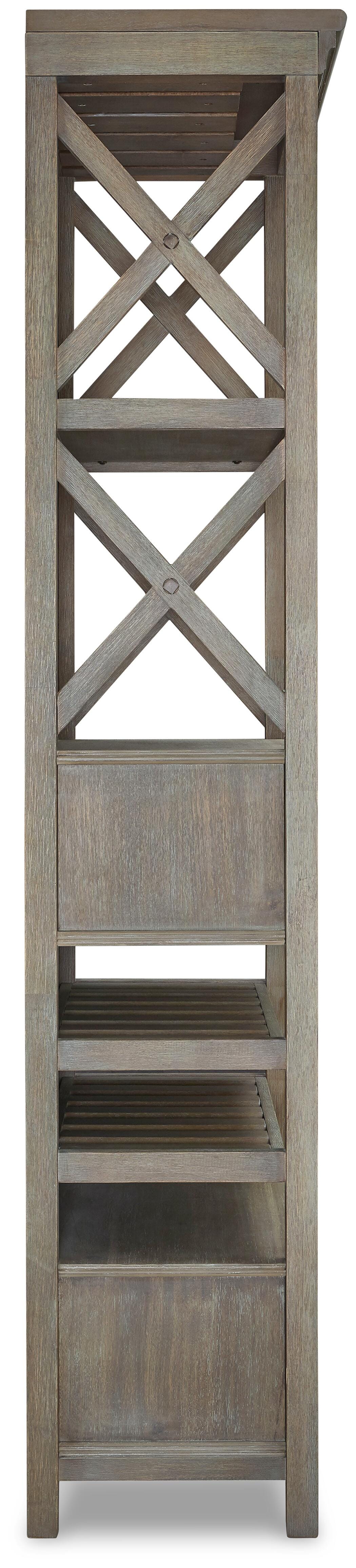 Merimbula Bay Display Cabinet