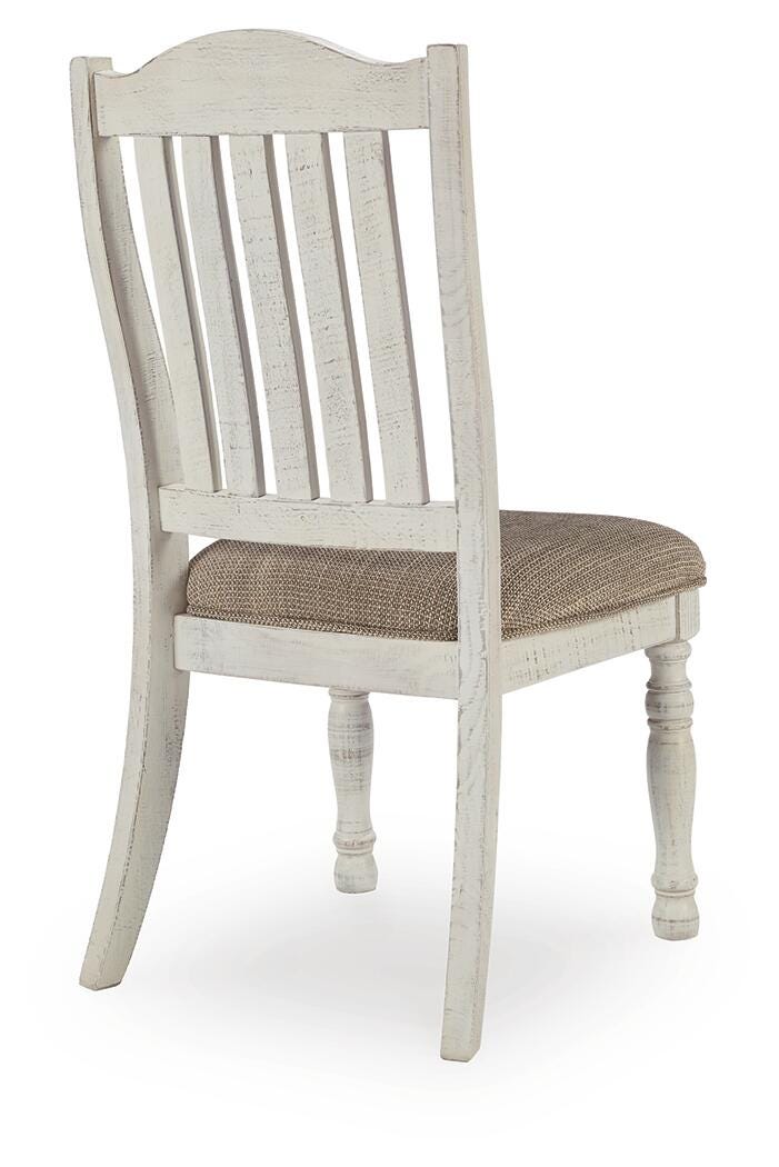 Millbrook Dining Table with 2 Arm Chairs and 6 Side Chairs