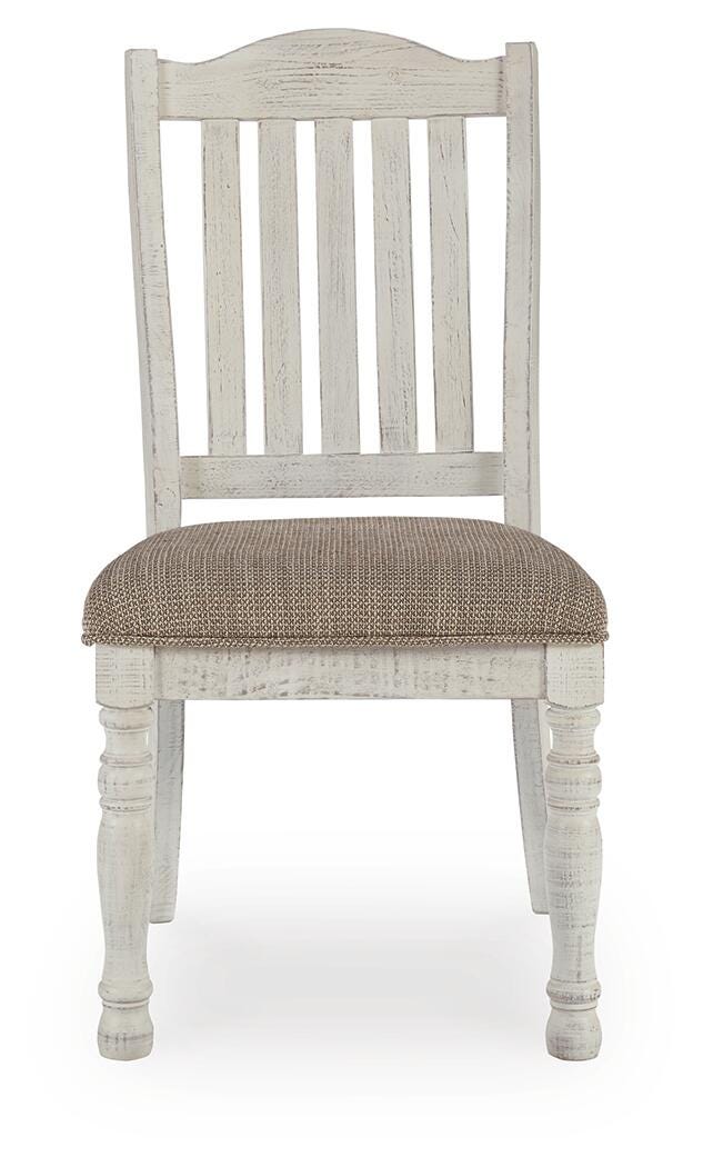 Millbrook Dining Table with 2 Arm Chairs and 6 Side Chairs
