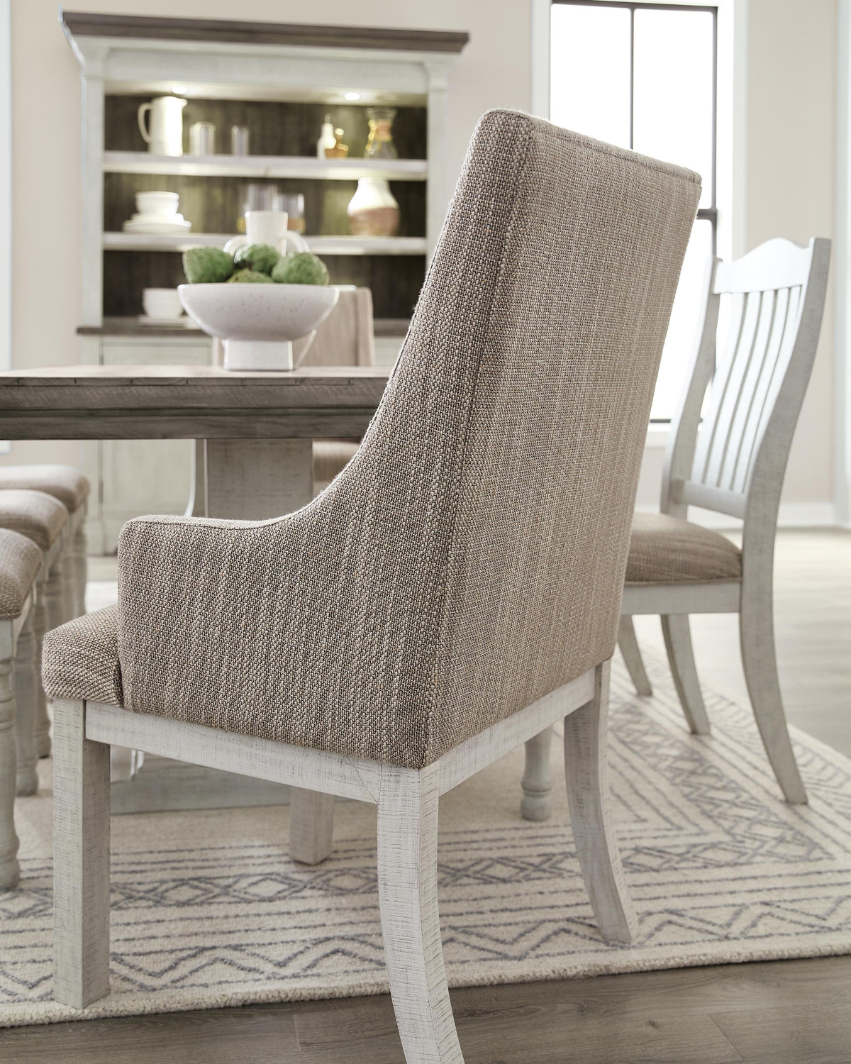 Millbrook Dining Arm Chair