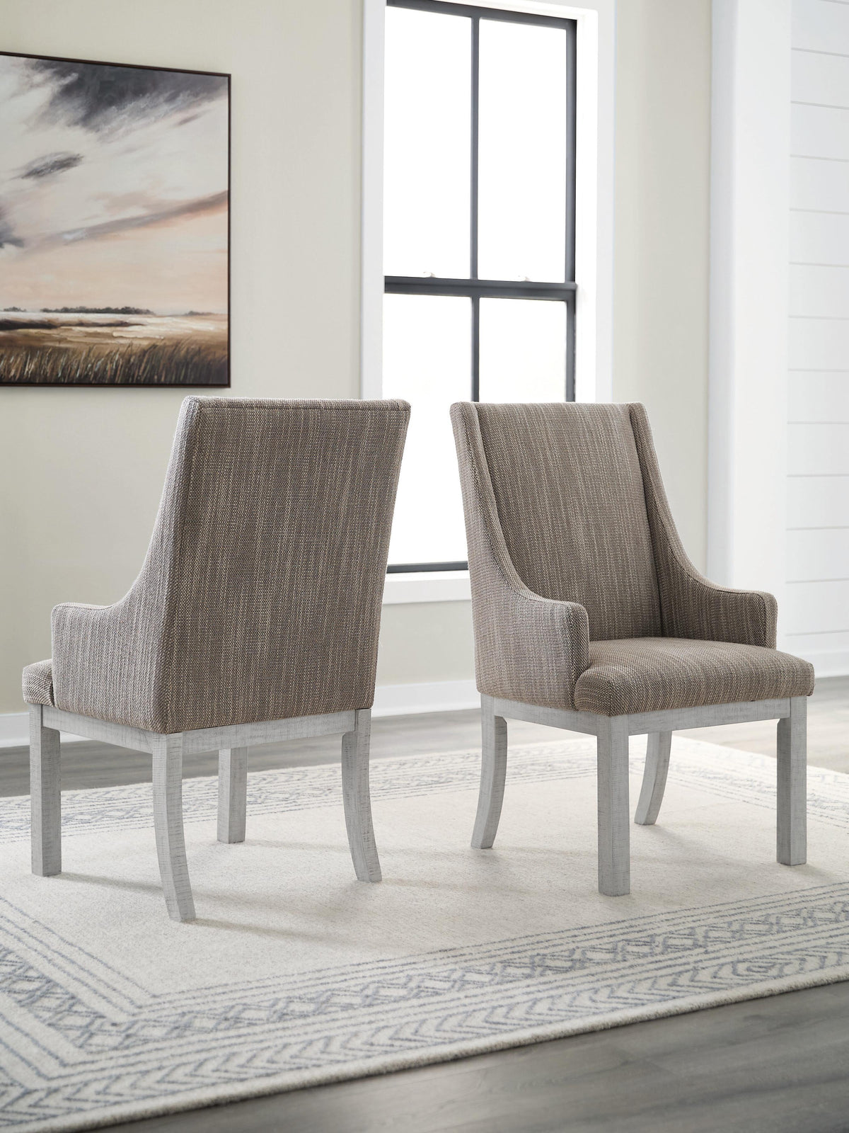 Millbrook Dining Arm Chair