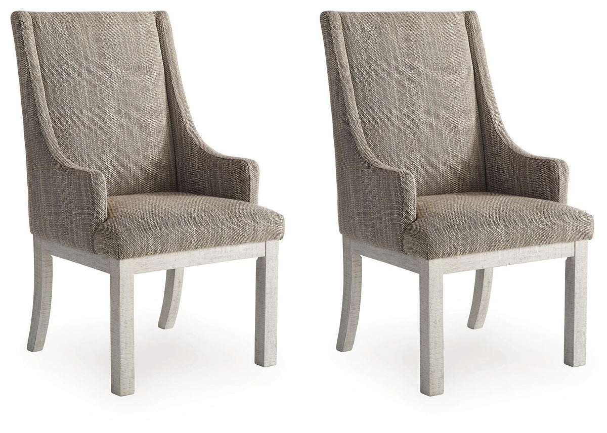 Millbrook Dining Arm Chair
