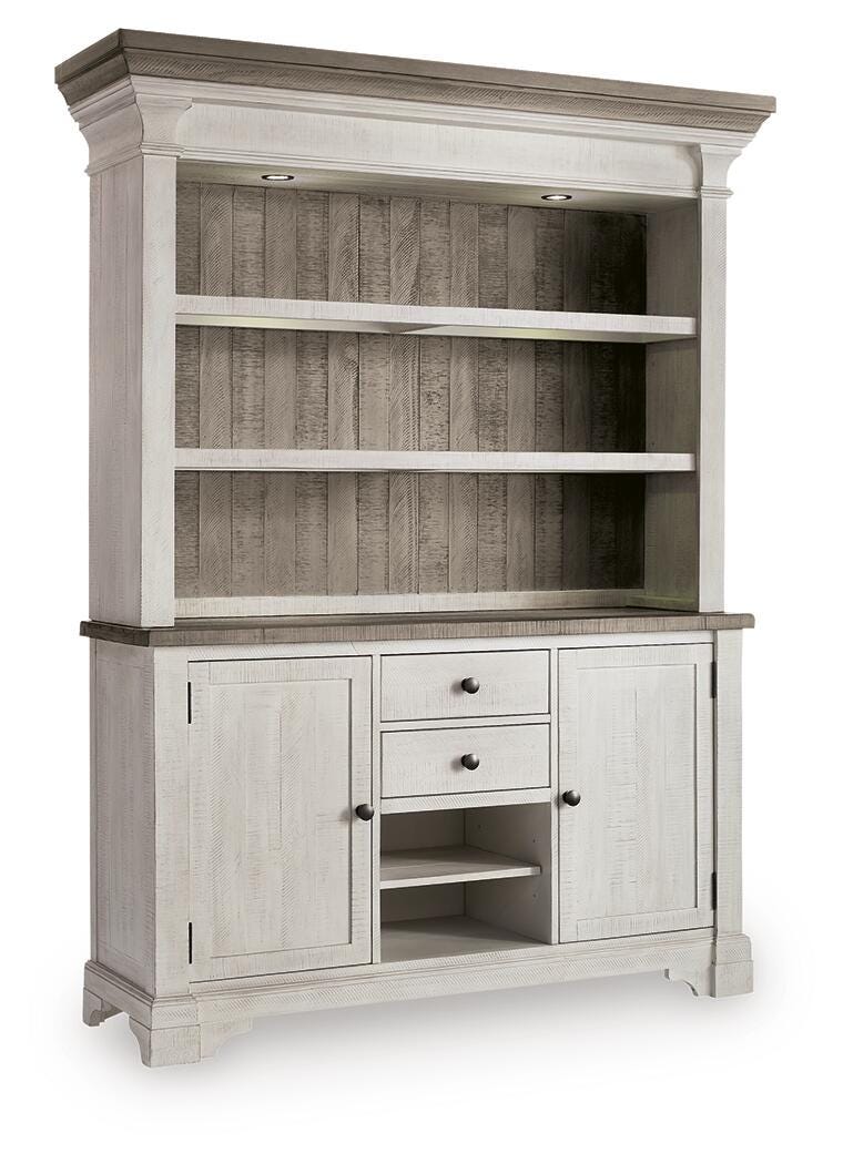 Millbrook Buffet and Hutch