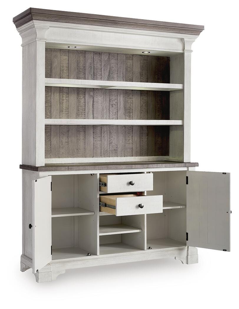 Millbrook Buffet and Hutch
