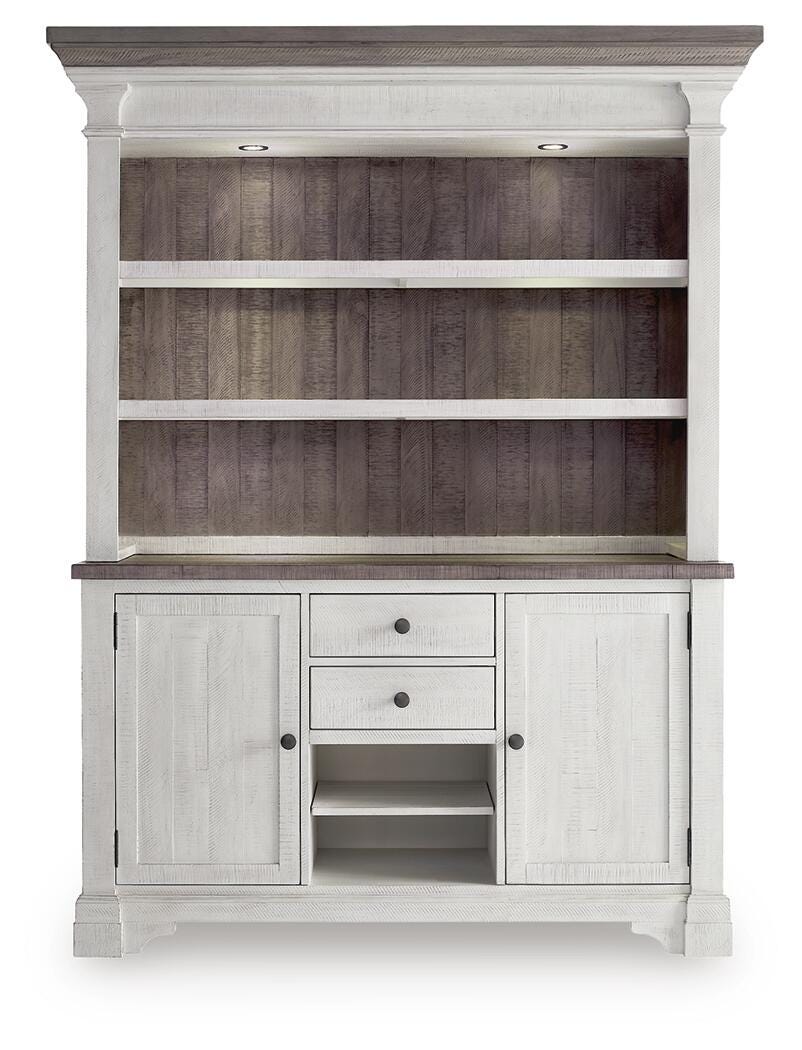 Millbrook Buffet and Hutch