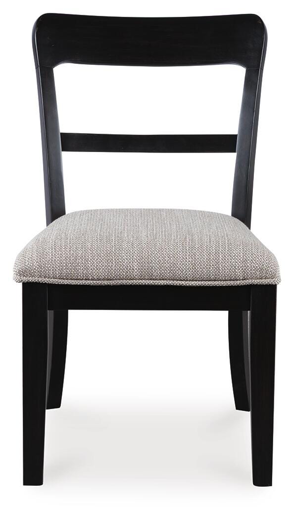 Ashcombe Dining Table and 4 Chairs VI