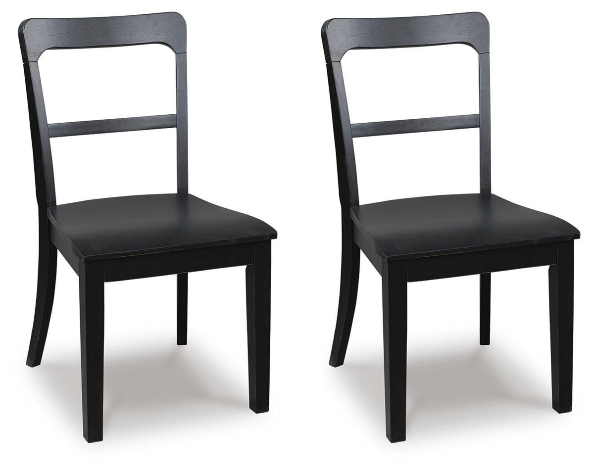 Ashcombe Dining Chair (Set of 2) VI