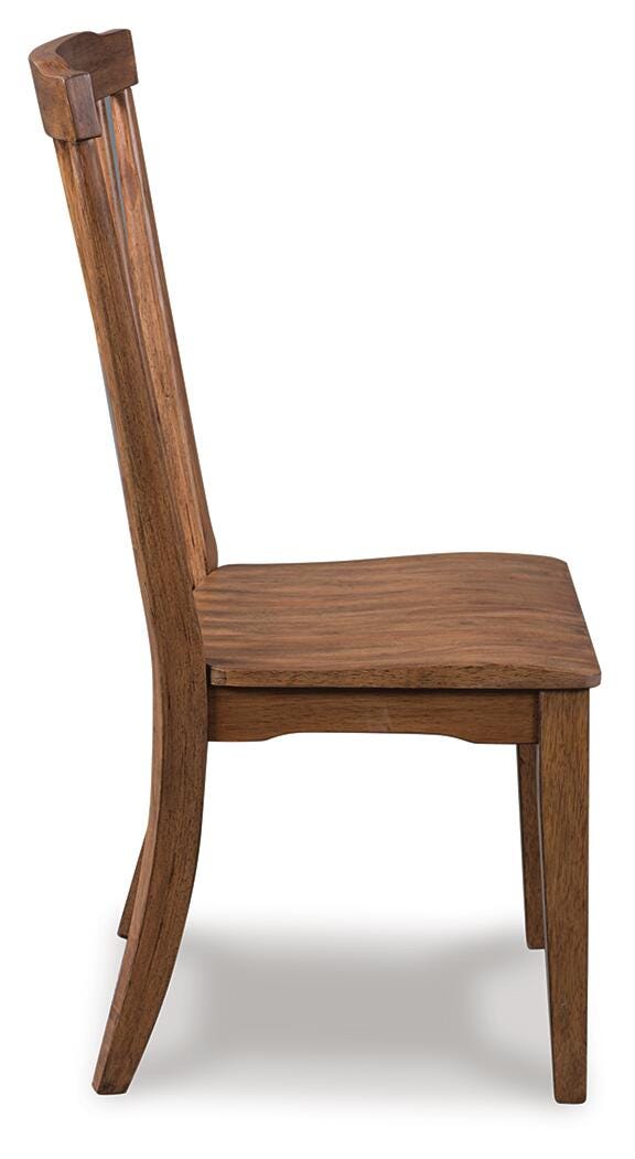 Ashcombe Dining Table and 6 Chairs IV