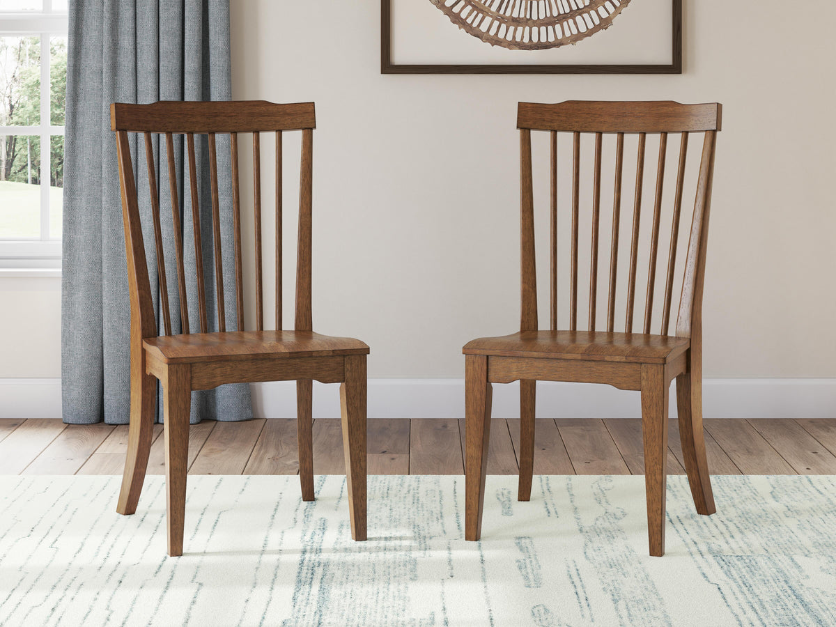 Ashcombe Dining Table and 6 Chairs IV