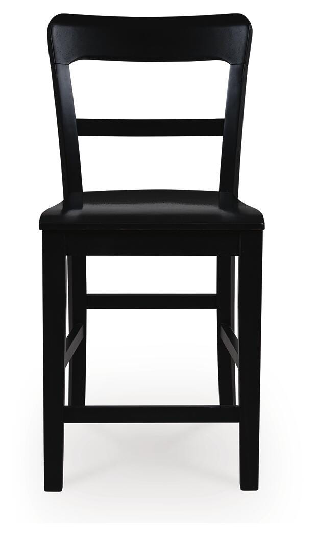 Ashcombe Counter Height Barstool (Set of 2) IV