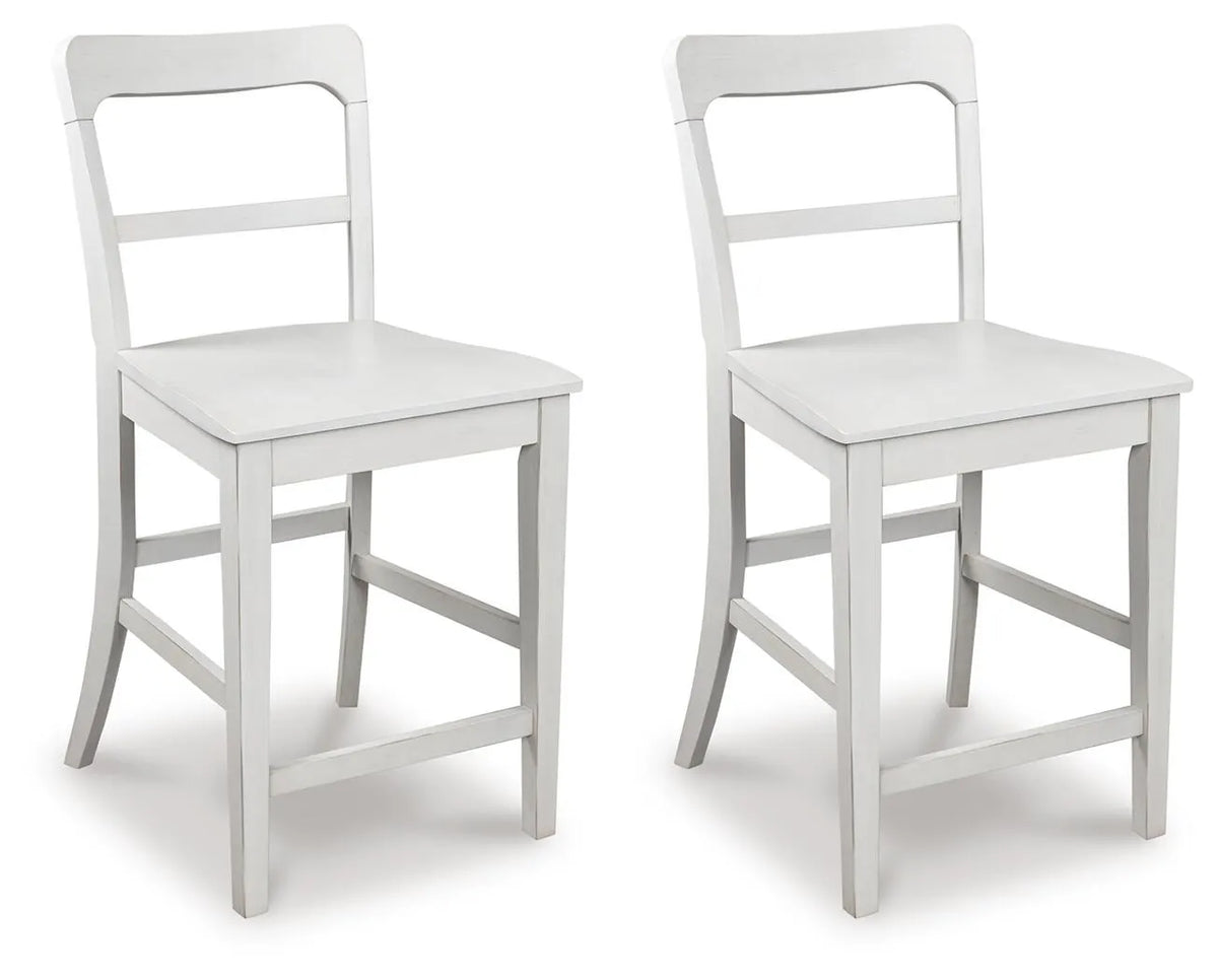Hollis Counter Height Barstool (Set of 2) II