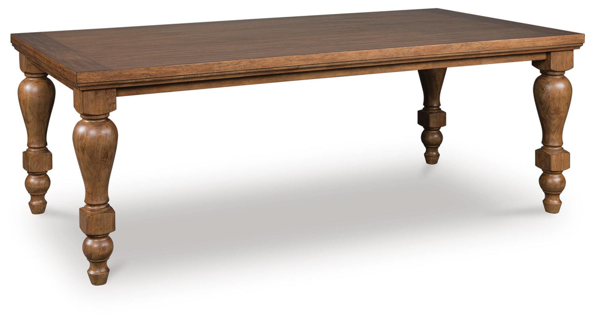 Ashcombe Dining Table and 6 Chairs VI