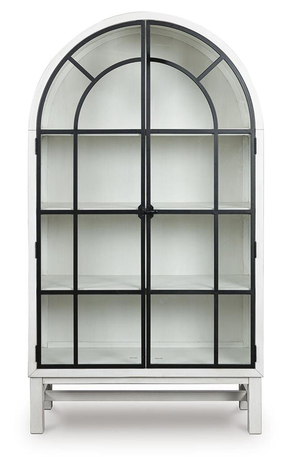 Greddinton Display Cabinet
