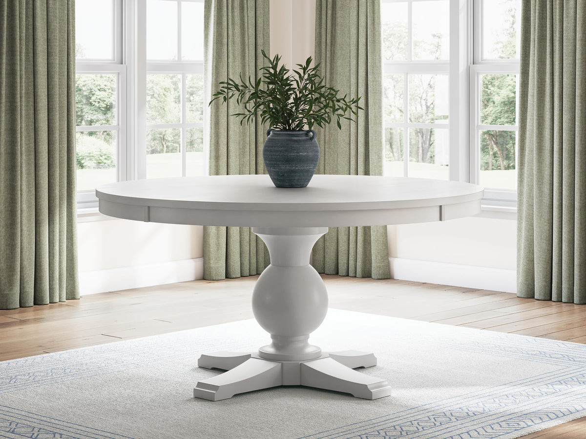 Ashcombe Dining Table and 4 Chairs